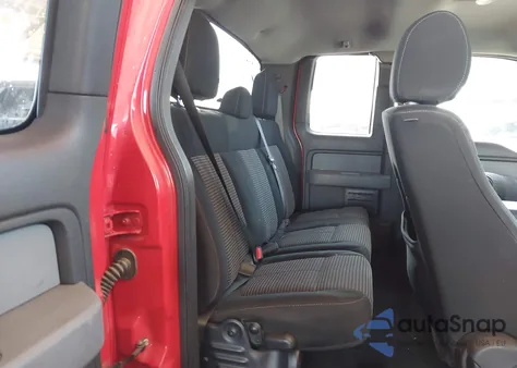 2014 Ford F-150 Stx из США, поврежденный, VIN 1FTEX1CM0EKD68065